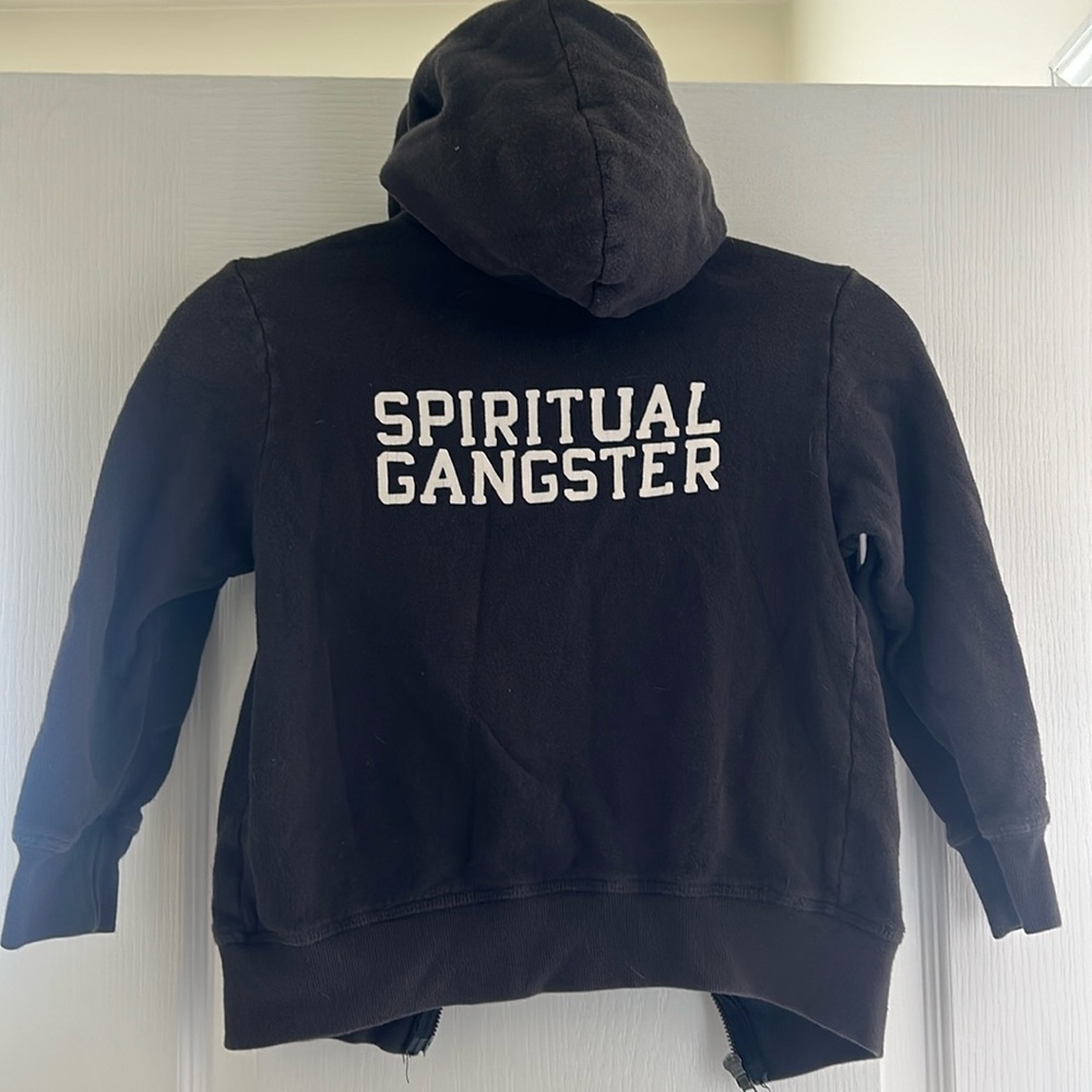 Spiritual Gangsterr hoodie